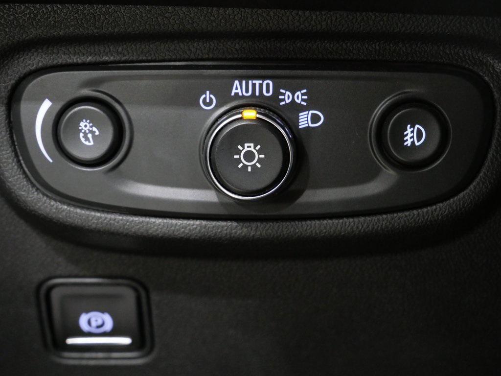 used 2024 GMC Terrain car, priced at $22,500