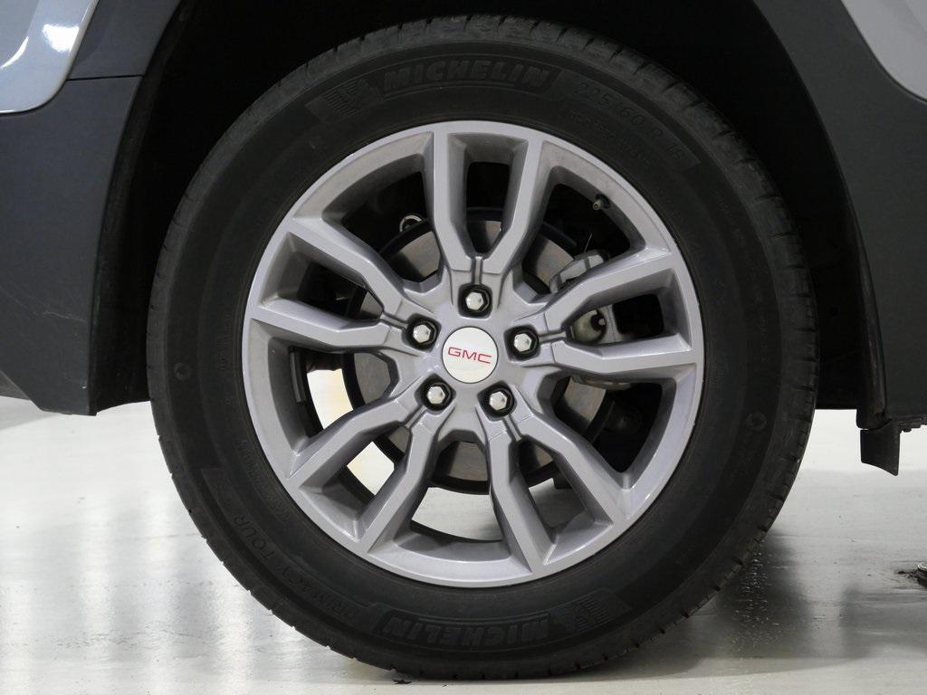 used 2024 GMC Terrain car, priced at $22,500