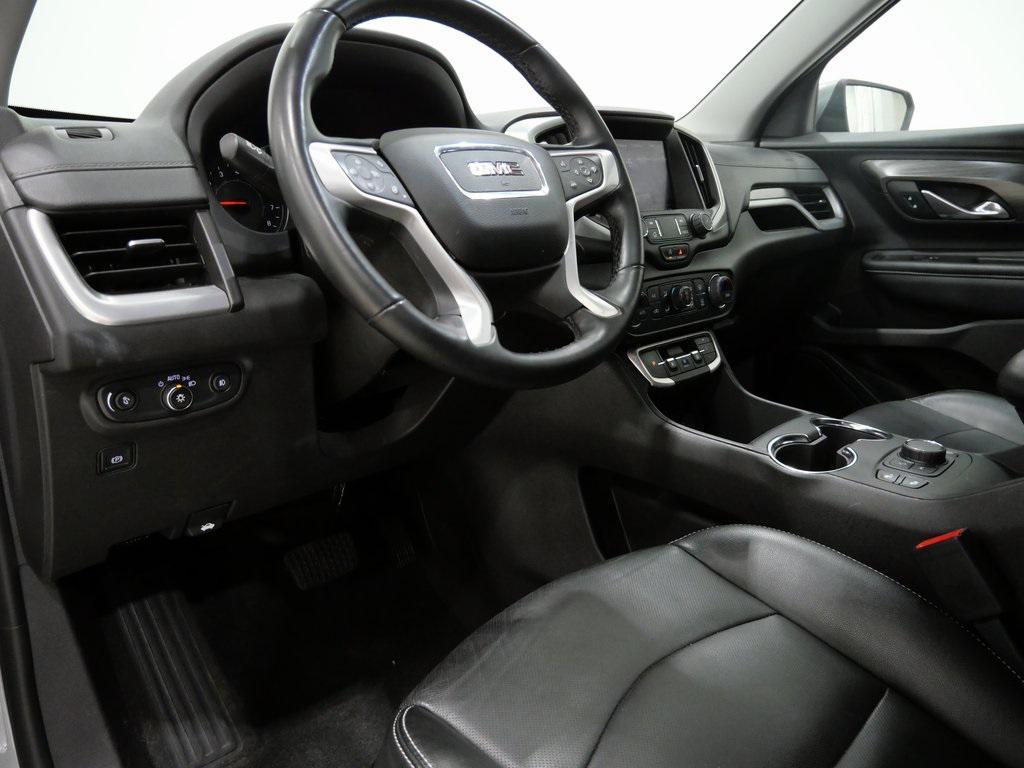used 2024 GMC Terrain car, priced at $22,500