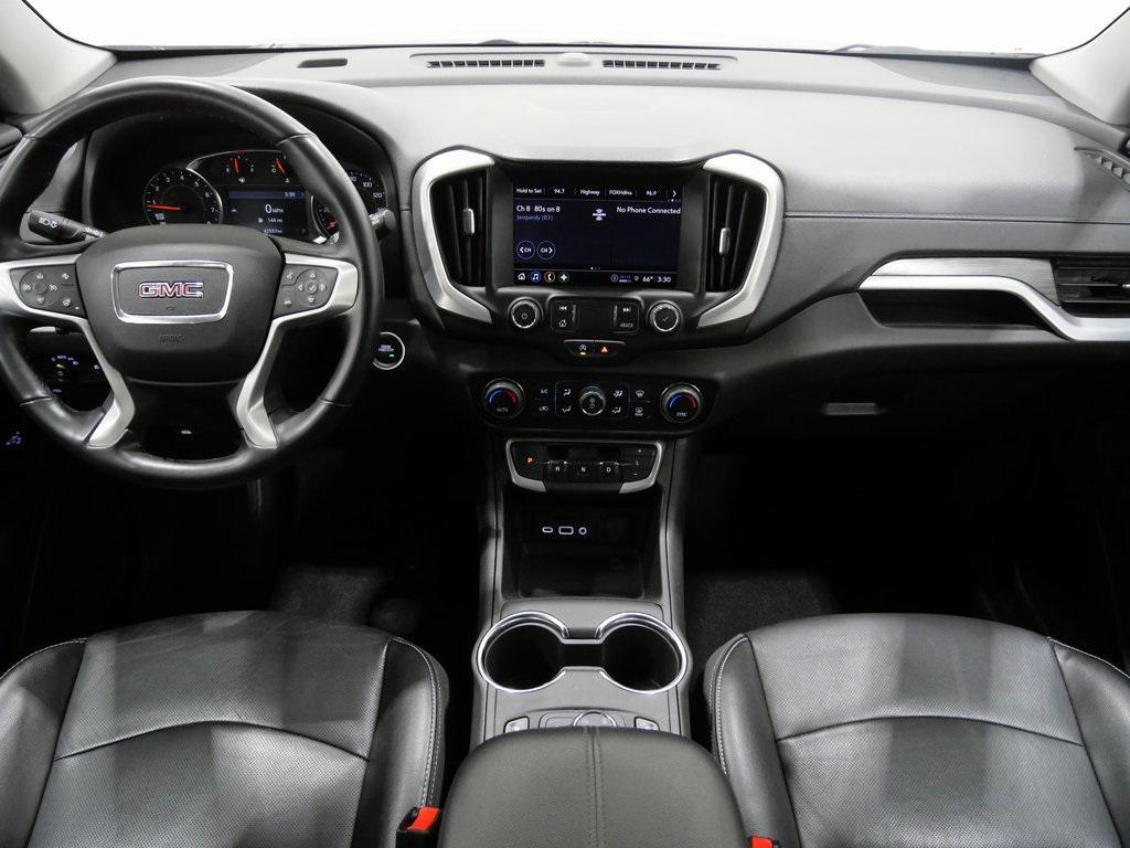 used 2024 GMC Terrain car, priced at $22,500