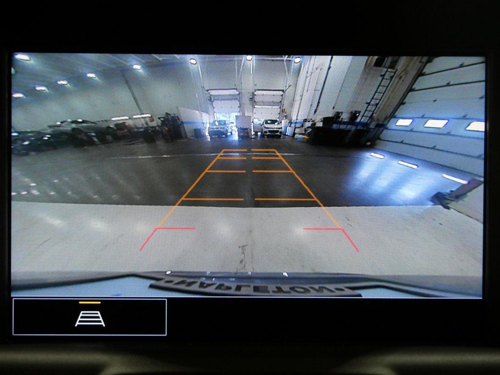 used 2024 GMC Terrain car, priced at $22,500