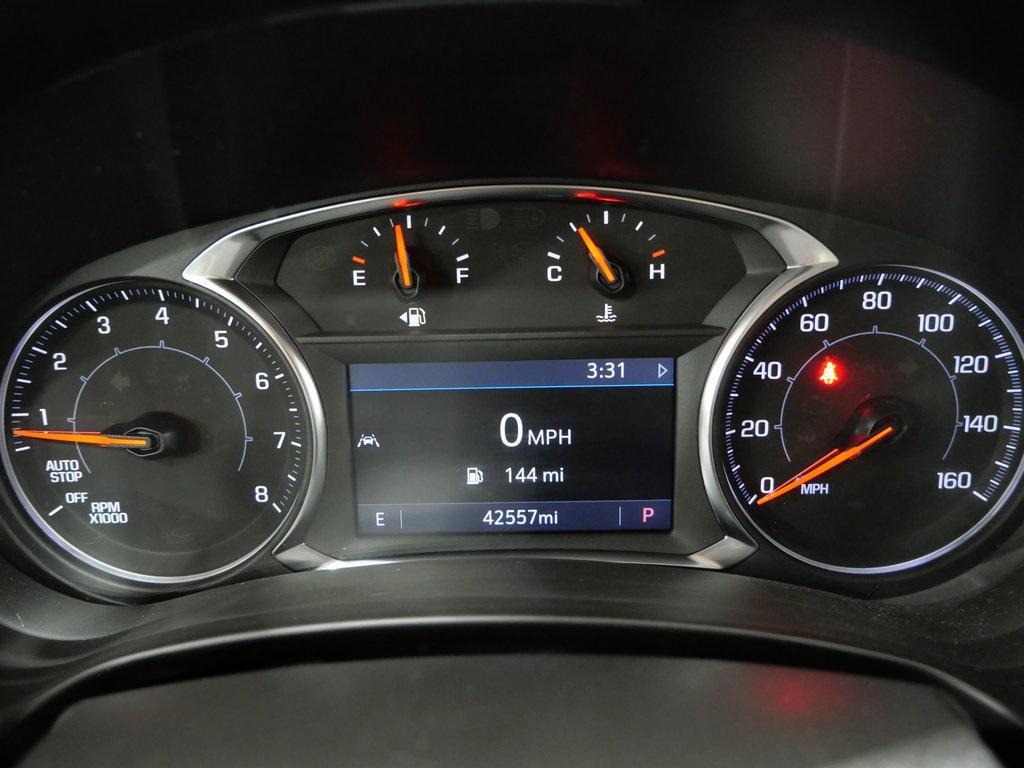 used 2024 GMC Terrain car, priced at $22,500