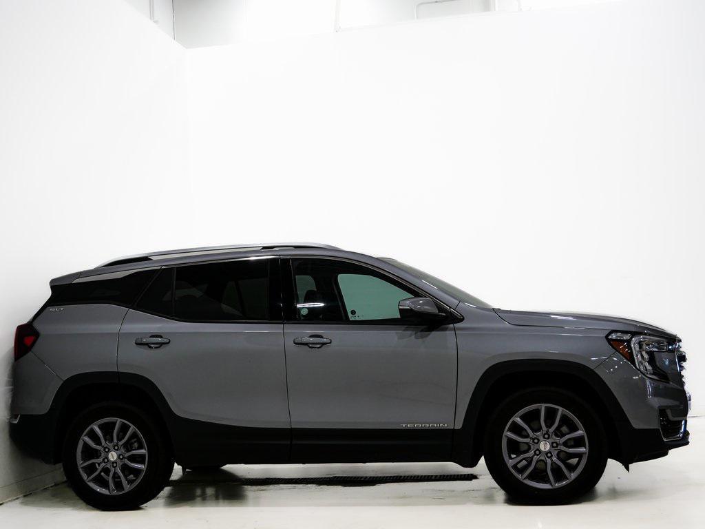 used 2024 GMC Terrain car, priced at $22,500