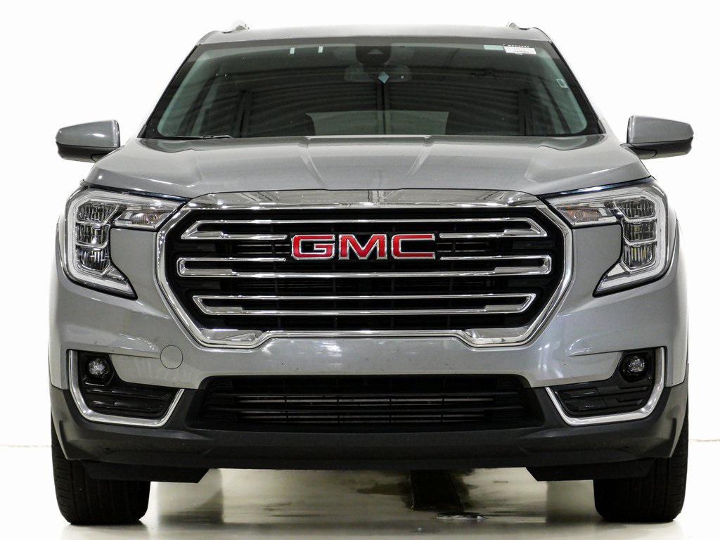 used 2024 GMC Terrain car, priced at $22,500
