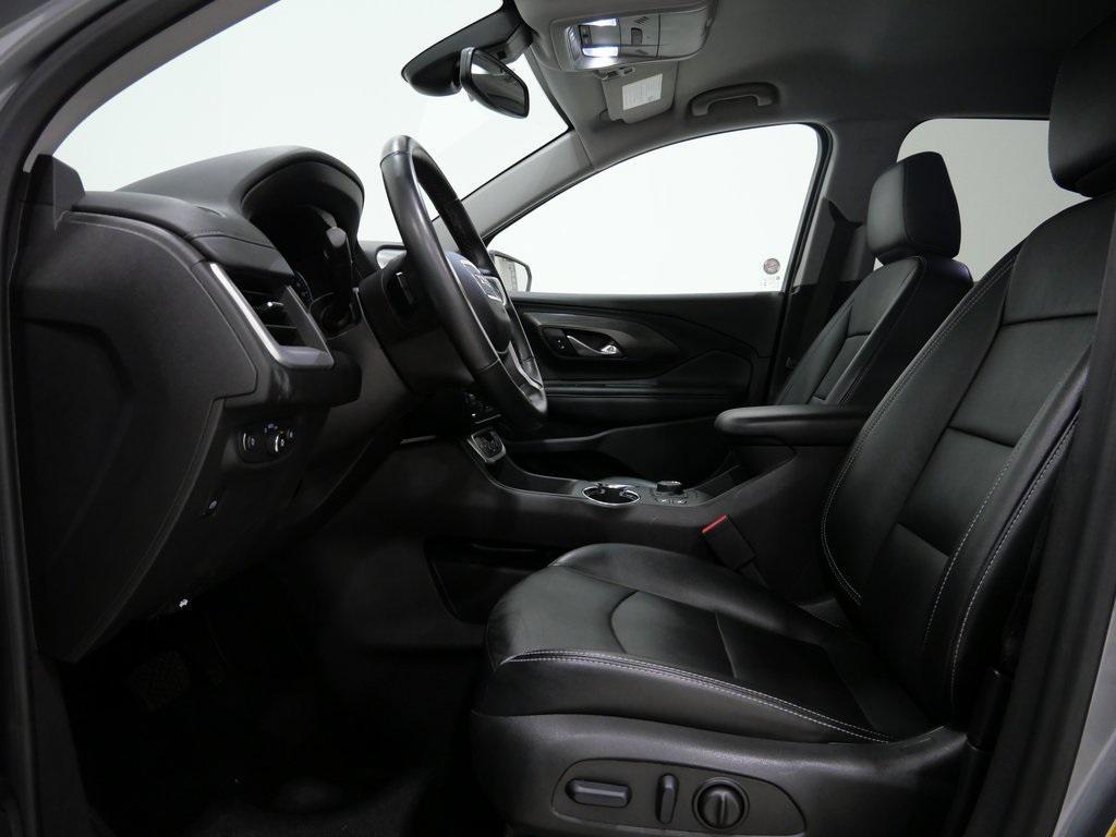 used 2024 GMC Terrain car, priced at $22,500