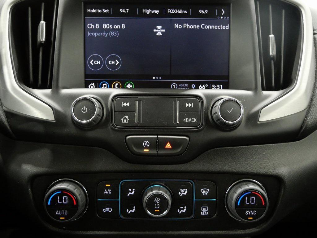 used 2024 GMC Terrain car, priced at $22,500