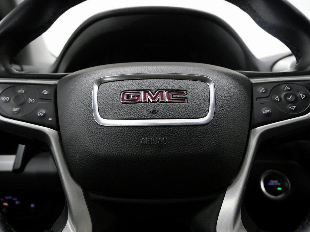 used 2024 GMC Terrain car, priced at $22,500