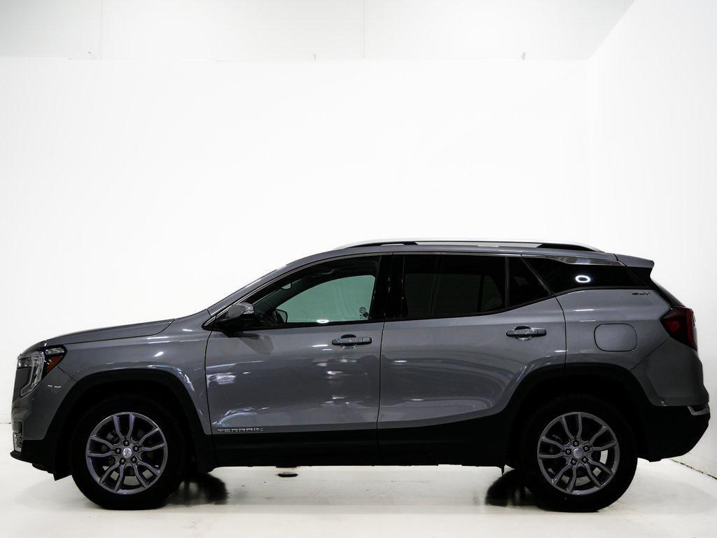 used 2024 GMC Terrain car, priced at $22,500