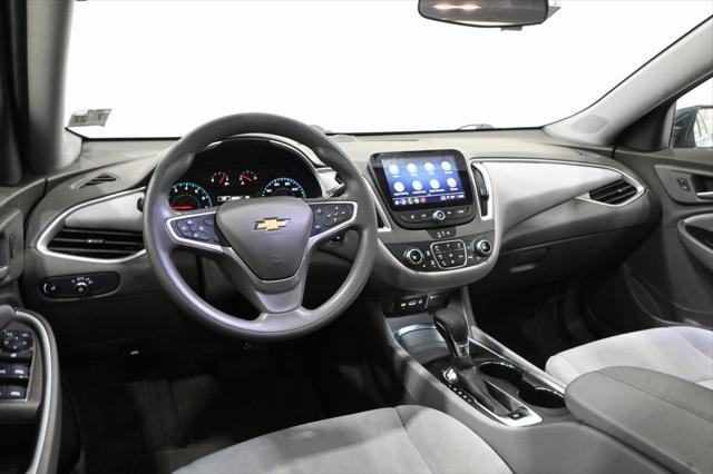 used 2022 Chevrolet Malibu car, priced at $16,800