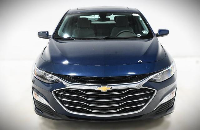 used 2022 Chevrolet Malibu car, priced at $16,800