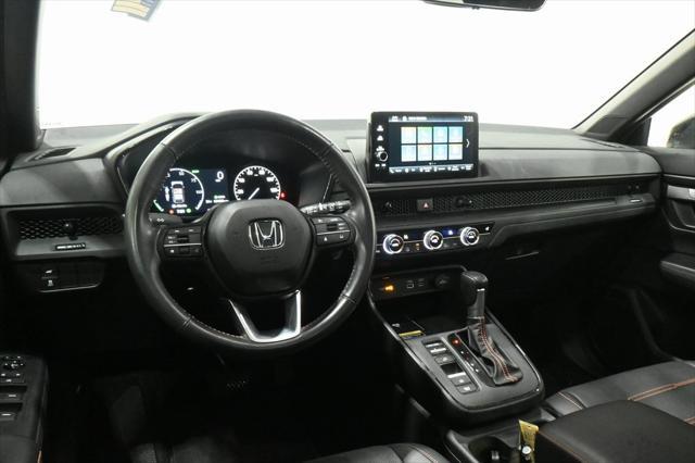 used 2024 Honda CR-V car, priced at $31,000