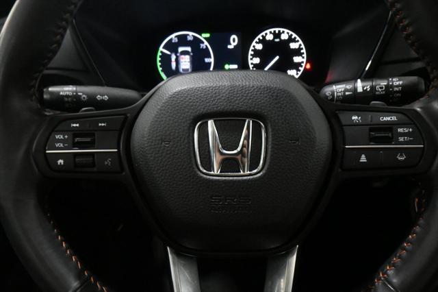 used 2024 Honda CR-V car, priced at $31,000