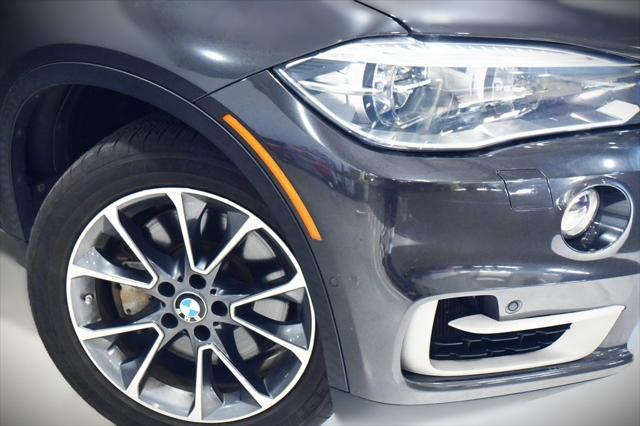 used 2018 BMW X5 car, priced at $23,000