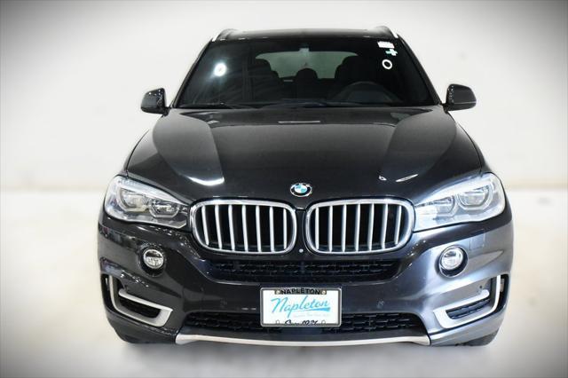 used 2018 BMW X5 car, priced at $23,000