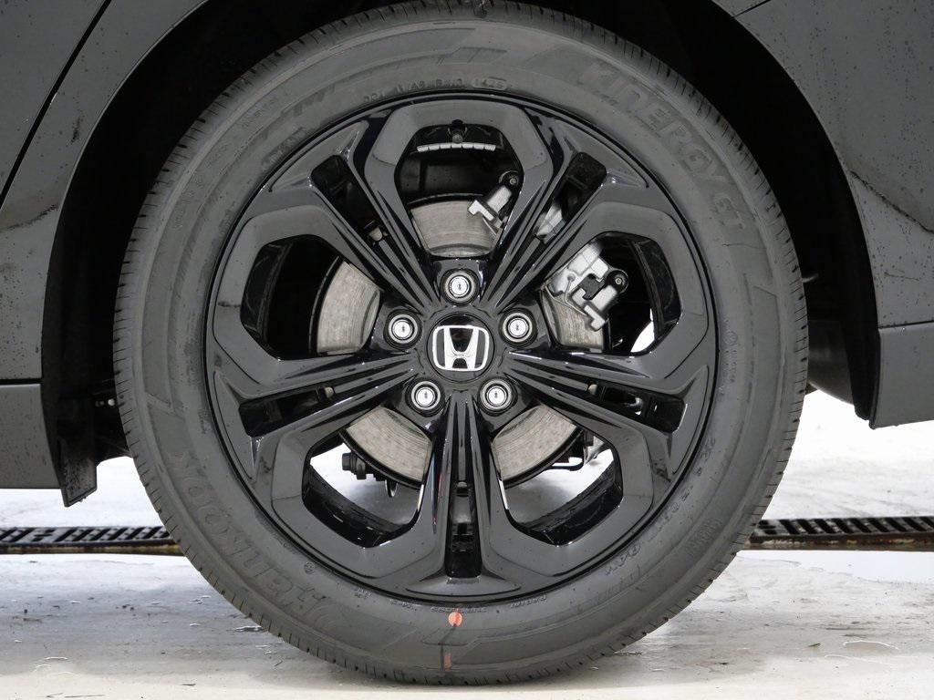 new 2025 Honda Accord car, priced at $30,274