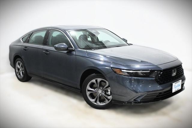 used 2023 Honda Accord car, priced at $27,800