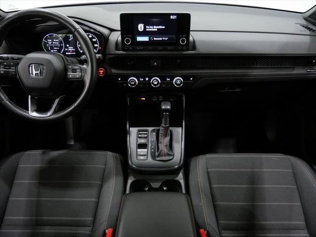 used 2024 Honda CR-V Hybrid car, priced at $31,500