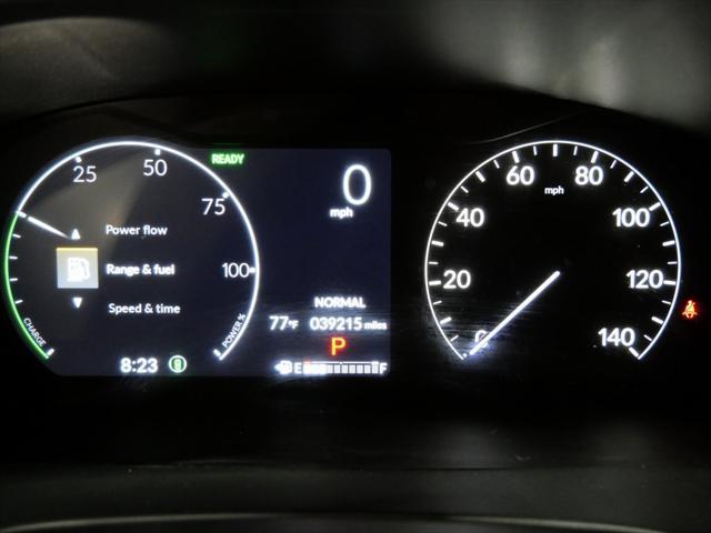 used 2024 Honda CR-V Hybrid car, priced at $31,500