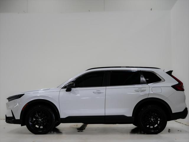 used 2024 Honda CR-V Hybrid car, priced at $31,500