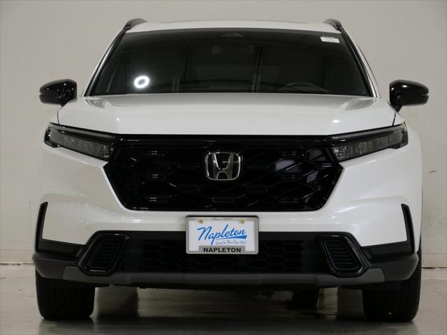 used 2024 Honda CR-V Hybrid car, priced at $31,500
