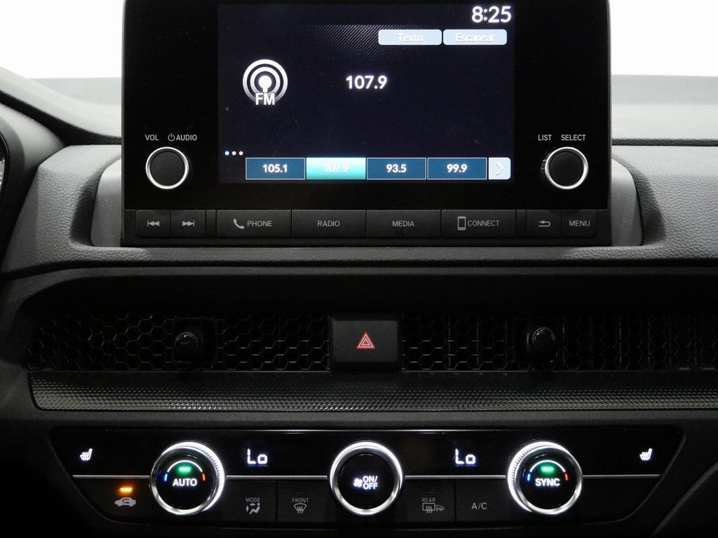 used 2024 Honda CR-V Hybrid car, priced at $31,000