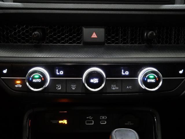 used 2024 Honda CR-V Hybrid car, priced at $31,500