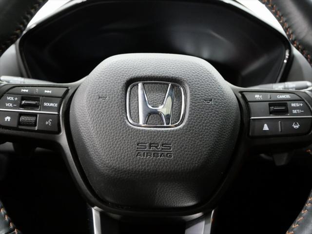 used 2024 Honda CR-V Hybrid car, priced at $31,500