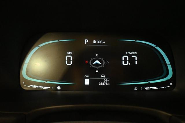used 2024 Hyundai Palisade car, priced at $38,300