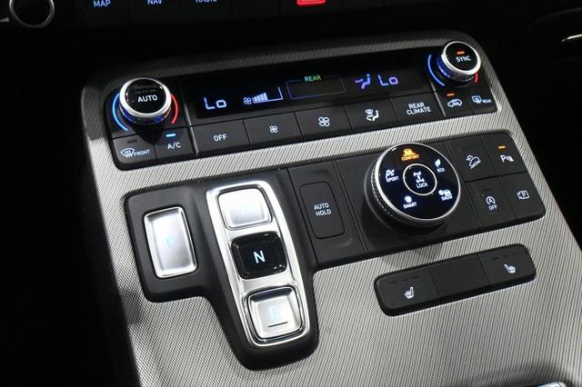 used 2024 Hyundai Palisade car, priced at $38,300