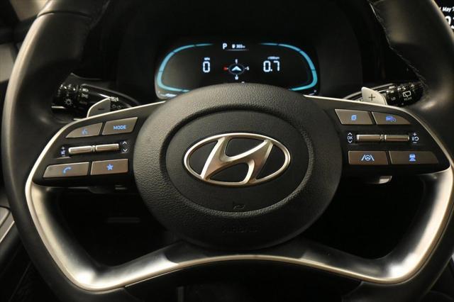 used 2024 Hyundai Palisade car, priced at $38,300