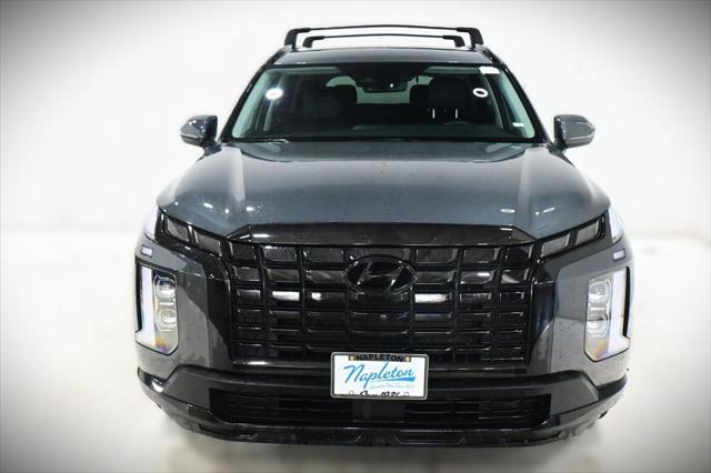 used 2024 Hyundai Palisade car, priced at $38,300