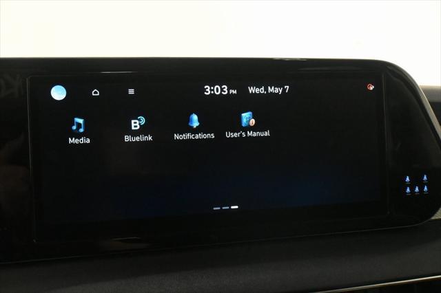 used 2024 Hyundai Palisade car, priced at $38,300