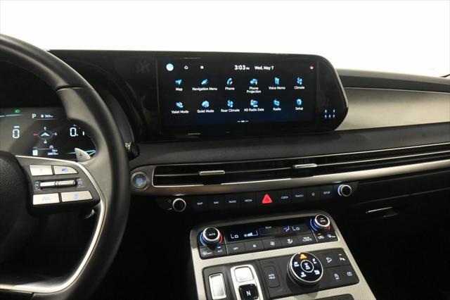 used 2024 Hyundai Palisade car, priced at $38,300