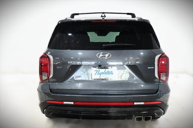 used 2024 Hyundai Palisade car, priced at $38,300