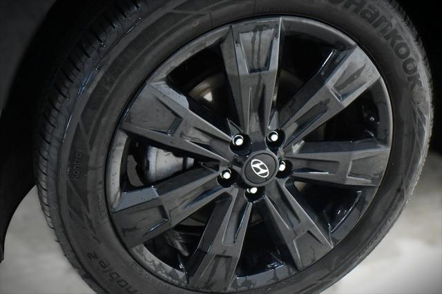used 2024 Hyundai Palisade car, priced at $38,300