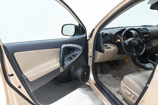used 2010 Toyota RAV4 car, priced at $9,900