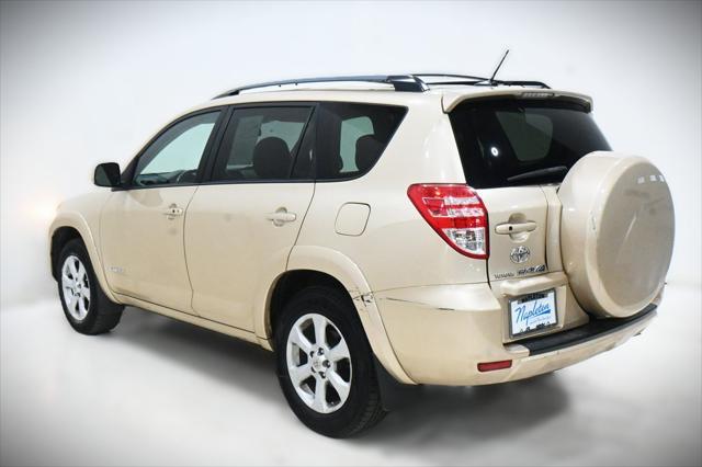 used 2010 Toyota RAV4 car, priced at $9,900