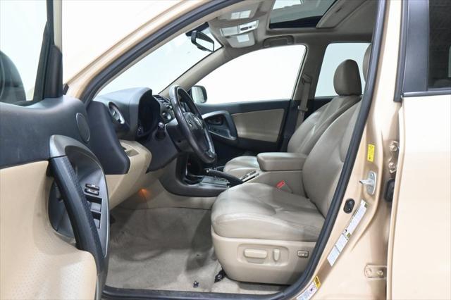 used 2010 Toyota RAV4 car, priced at $9,900