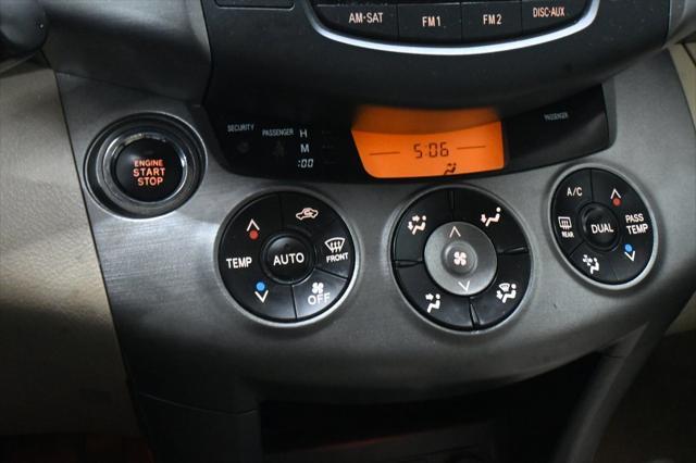 used 2010 Toyota RAV4 car, priced at $9,900