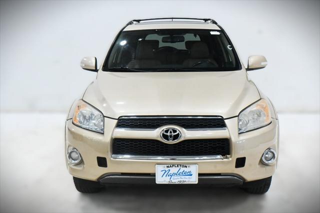 used 2010 Toyota RAV4 car, priced at $9,900