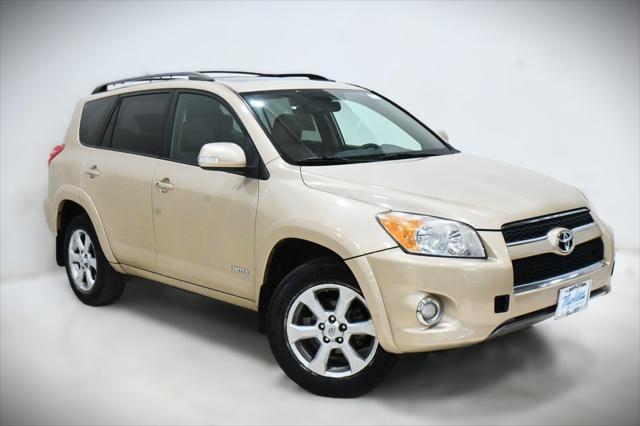 used 2010 Toyota RAV4 car, priced at $9,900