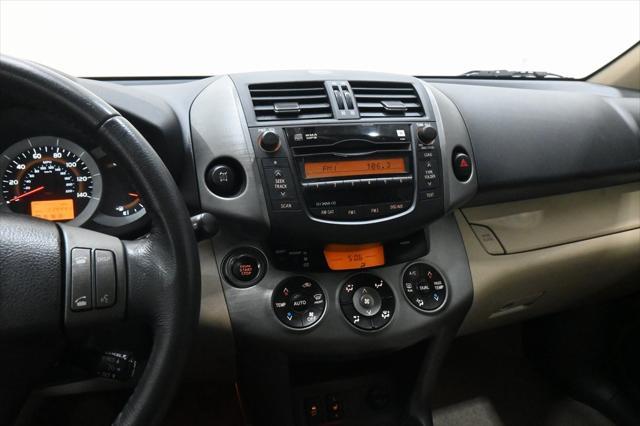 used 2010 Toyota RAV4 car, priced at $9,900
