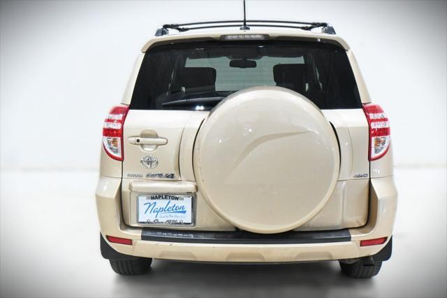 used 2010 Toyota RAV4 car, priced at $9,900