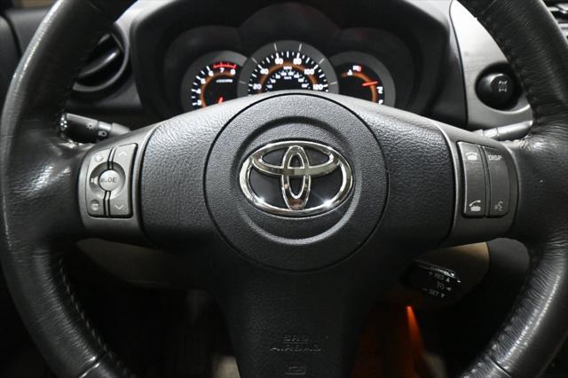 used 2010 Toyota RAV4 car, priced at $9,900