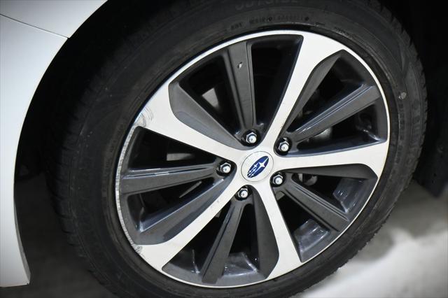 used 2017 Subaru Legacy car, priced at $18,800