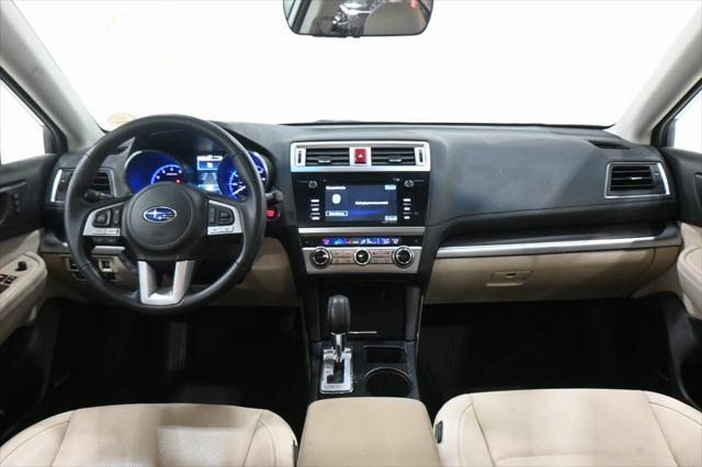 used 2017 Subaru Legacy car, priced at $18,800