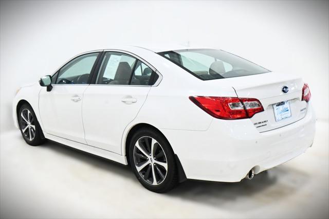 used 2017 Subaru Legacy car, priced at $18,800