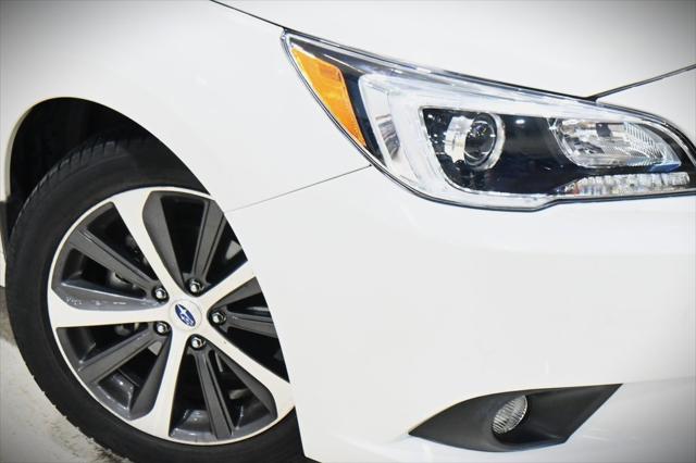 used 2017 Subaru Legacy car, priced at $18,800