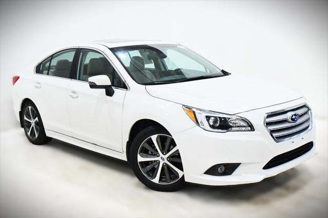 used 2017 Subaru Legacy car, priced at $18,800