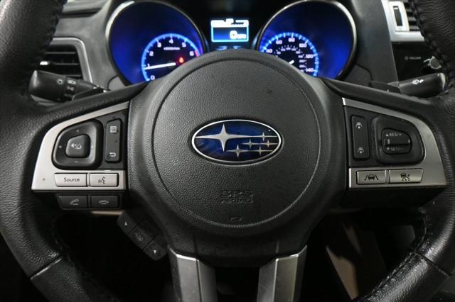 used 2017 Subaru Legacy car, priced at $18,800